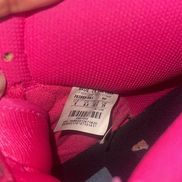 Nylon Magazine Nike Dunk High Top Exclusive - Picture 12 of 12